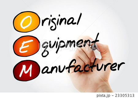 OEM Original Equipment Manufacturer OEM Original Equipment Manufacturer 23305313