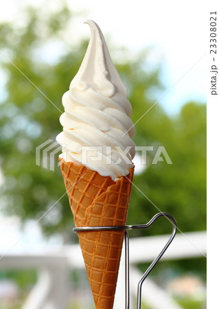 ソフトクリーム ソフトクリーム 23308021