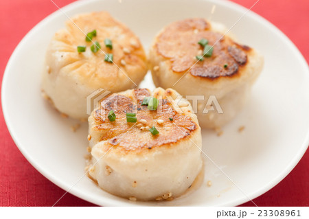 焼き小籠包 23308961
