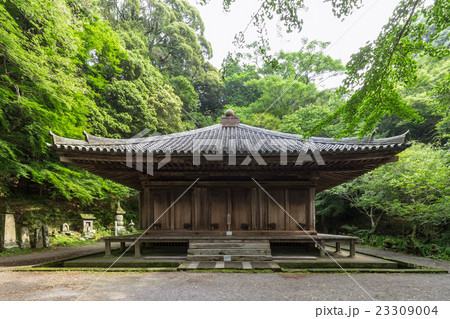 富貴寺大堂 23309004