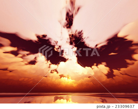 風と雲と海と 23309637