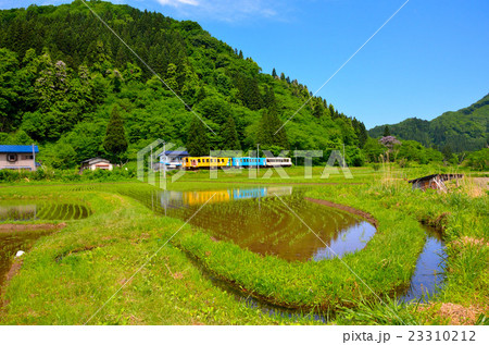 秋田内陸縦貫鉄道 秋田内陸縦貫鉄道 23310212