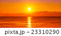 Ocean and sunset 23310290