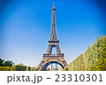 Eiffel Tower in Paris, France 23310301