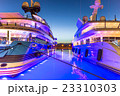 The port of Antibes, French Riviera 23310303