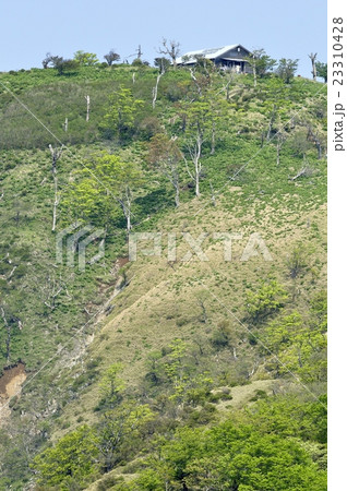 鬼ヶ岩ノ頭より蛭ヶ岳 23310428