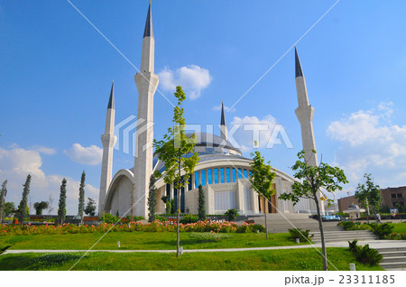 モスク　トルコ 23311185