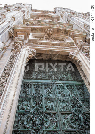 ドゥオーモ 大聖堂 ドゥオーモ 大聖堂 23311509