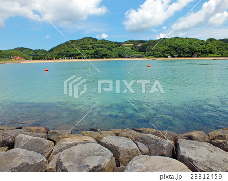 壱岐・ツインビーチ小浜海水浴場 23312459