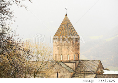 Ancient monastery Tatev in Armenia Ancient monastery Tatev in Armenia 23312625