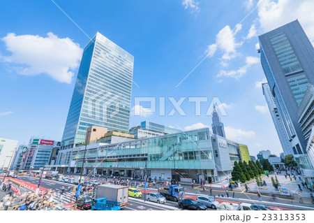 【東京】新宿駅前・バスタ新宿 【東京】新宿駅前・バスタ新宿 23313353