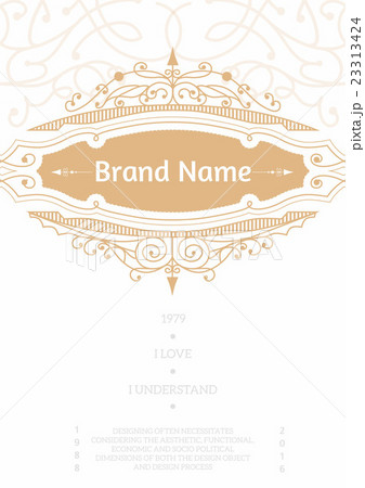 Vector creative card Vector creative card 23313424