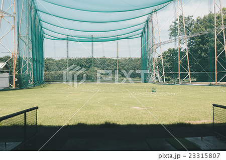 Japanese woman golfer , housewife 23315807