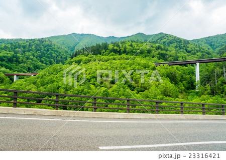 三国峠　　（上士幌町） 23316421
