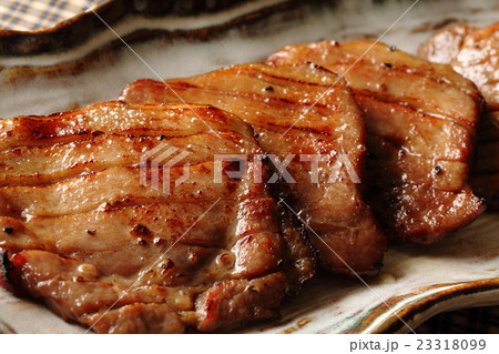 牛たん焼き 23318099