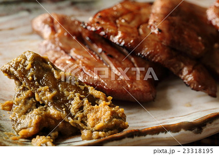 牛たん焼き 牛たん焼き 23318195