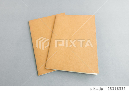 Blank catalog, magazine, book template with soft shadows. Ready for your design. Blank catalog, magazine, book template with soft shadows. Ready for your design. 23318535