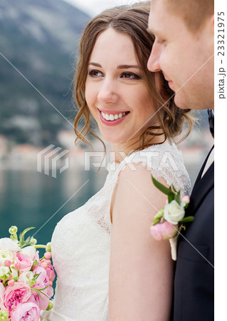 young and happy couple 23321975