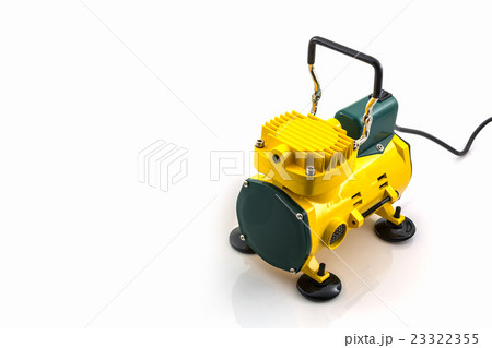 Mini air compressor. Mini air compressor. 23322355