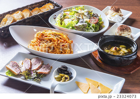 イタリアンコース イタリアンコース 23324073