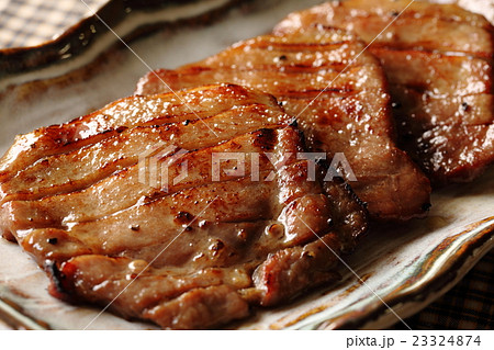 牛たん焼き 23324874