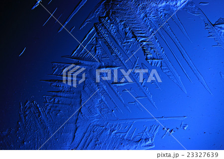 Blue ice texture cold relief 23327639