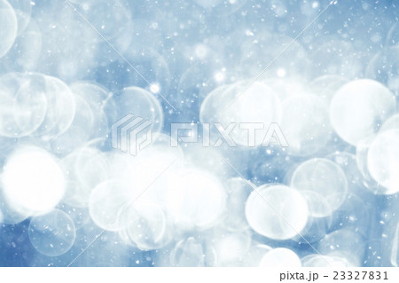 silvery blue highlights snow rain water blurred background silvery blue highlights snow rain water blurred background 23327831