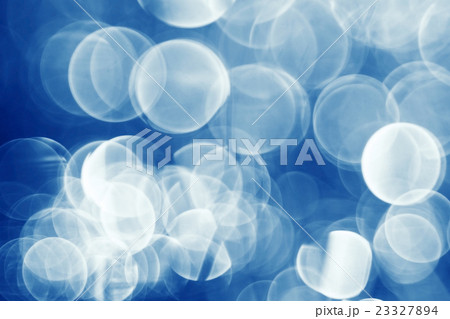 silvery blue highlights snow rain water blurred background 23327894