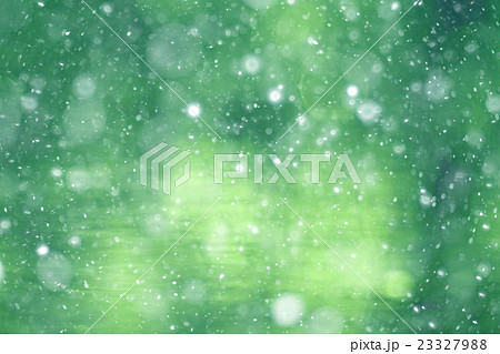 Green background bokeh blurred glare rain Green background bokeh blurred glare rain 23327988