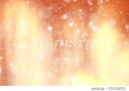 orange bokeh blurred background snowflakes glare orange bokeh blurred background snowflakes glare 23328012