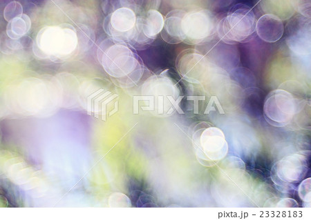 silver blurred background white circles 23328183