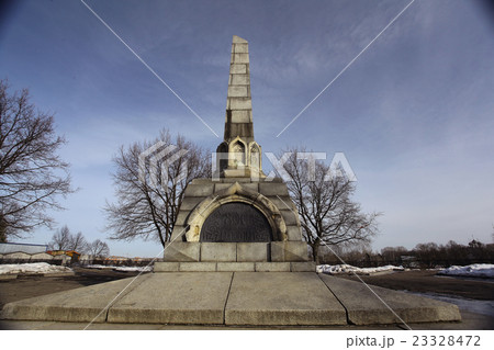 Monument 800 years of Vologda Monument 800 years of Vologda 23328472