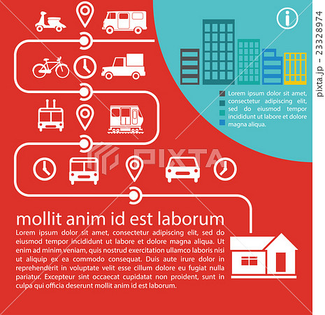 Travel Infographics 23328974
