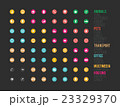 Collection of quality sorted icons on various topi 23329370