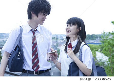 高校生カップル　放課後 23330525
