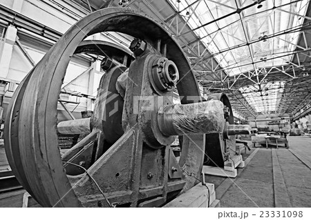 plant engineering industry concept plant engineering industry concept 23331098