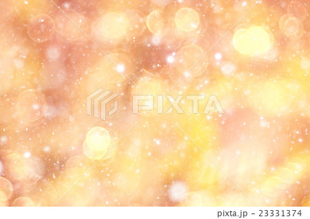 orange bokeh blurred background snowflakes glare orange bokeh blurred background snowflakes glare 23331374