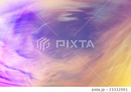 abstract watercolor background sunset sky orange purple 23332001