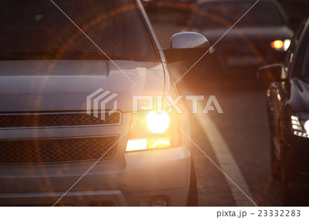 background night city motion lights background night city motion lights 23332283