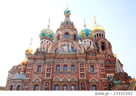 Orthodox Church Monastery 23332302