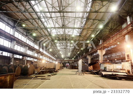 industrial plant, factory, machine, room service, industrial plant, factory, machine, room service, 23332770