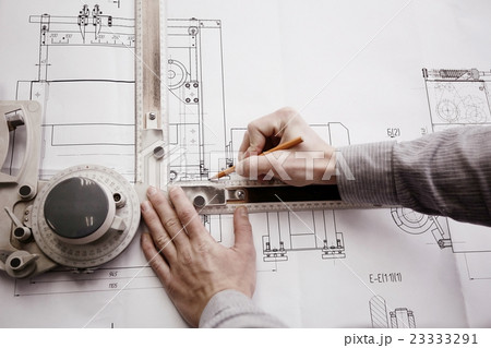education industrial drawing 23333291