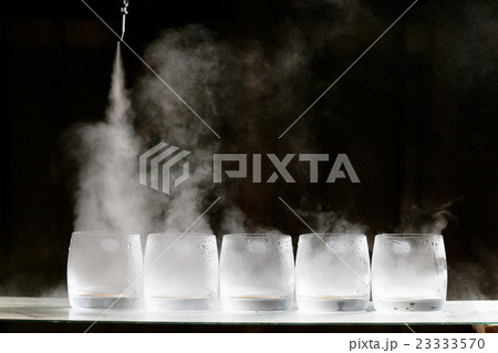 glass smoke 23333570