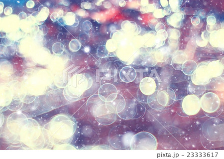 Vintage colorful background bokeh highlights Vintage colorful background bokeh highlights 23333617