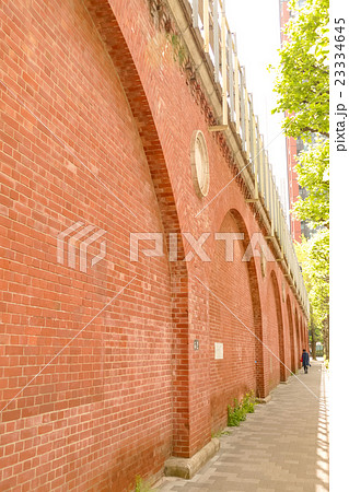 神田川　マーチエキュート　神田万世橋　 23334645