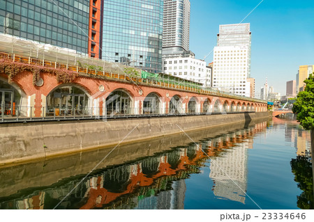 神田川　マーチエキュート神田万世橋　 23334646