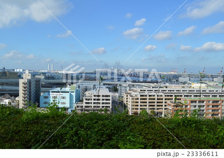 横浜の風景 23336611