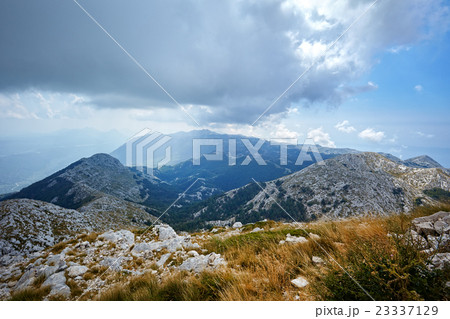 Nature Park Biokovo on Dalmatian coast 23337129