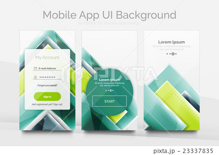 Mobile background ui Mobile background ui 23337835