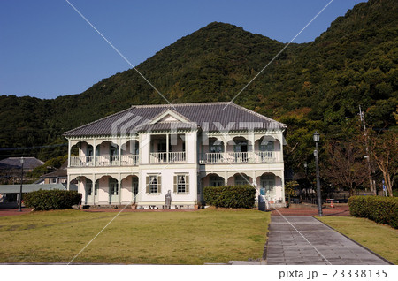 三角西港の風景 23338135